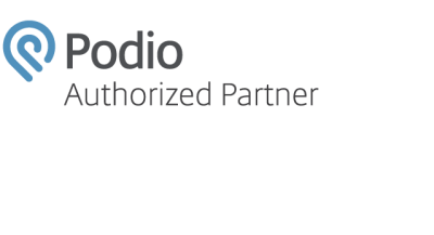 Podio Authorized Partner Logo